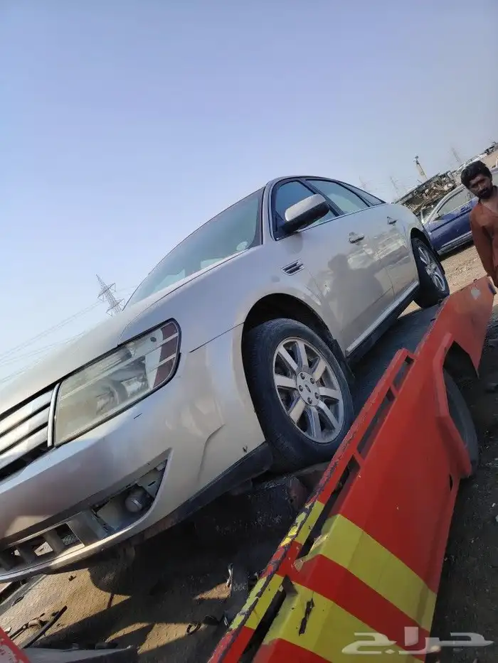 تورس 2009 قطع غيار 4