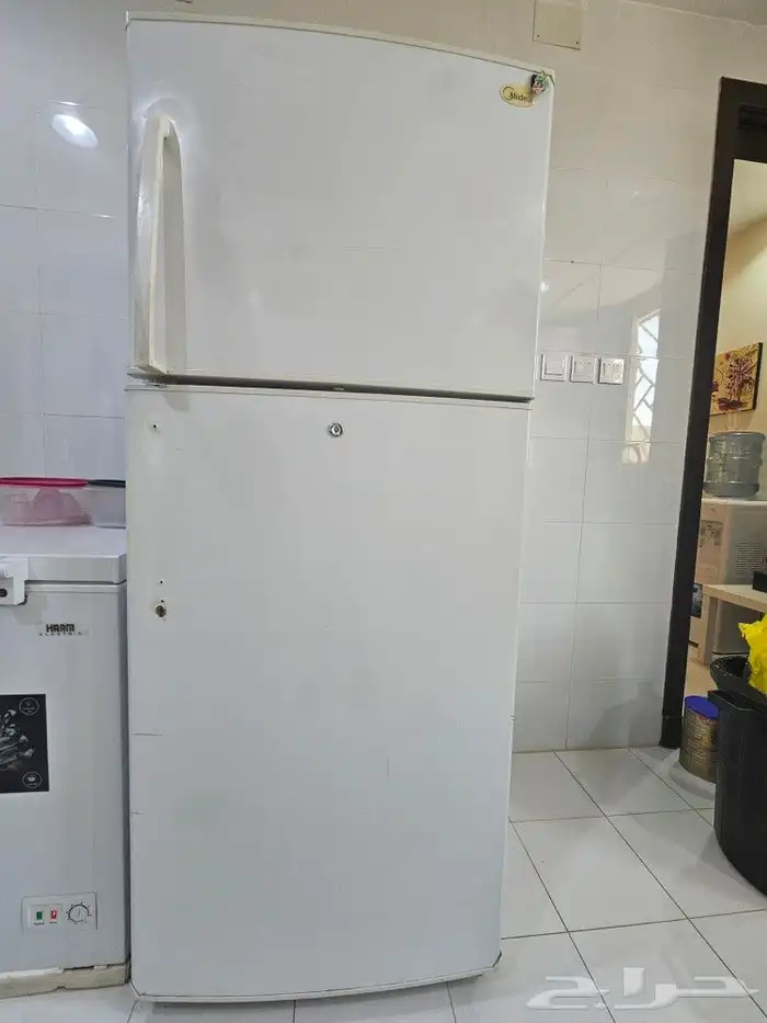 ثلاجة ميديا للبيع 2