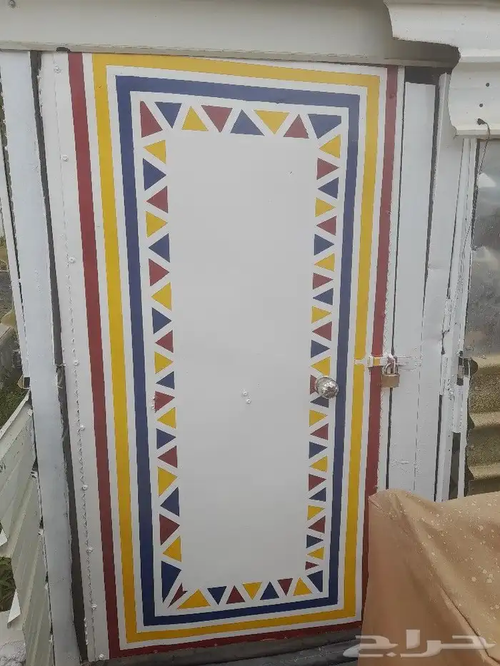 معلم جميع انواع البويات وديكورات النماص تنومه 9