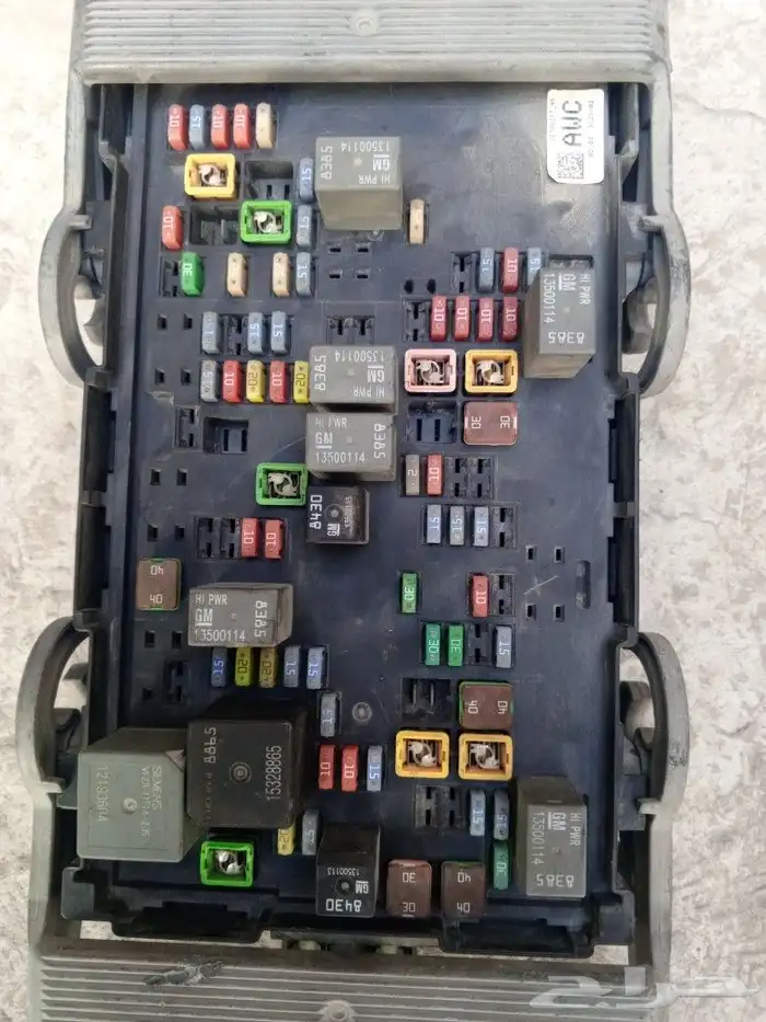 جمس يوكن 2013 علبه فيزات اي دبلي سي 0