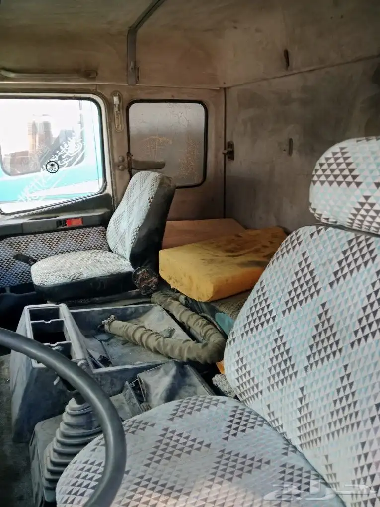 مرسيدس موديل 1986 8