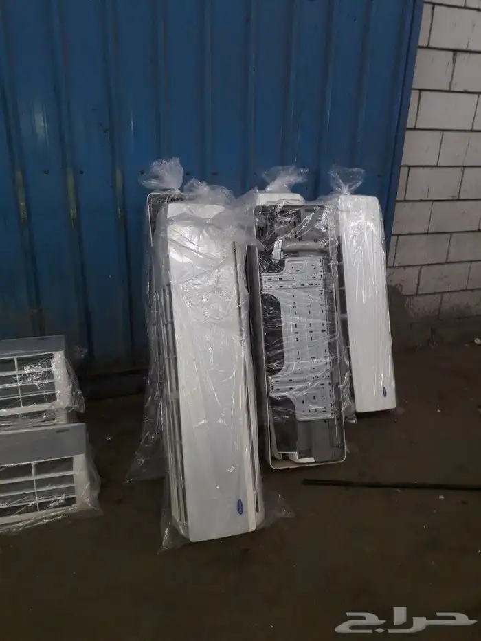 أسبليت مستخدم نظيف 24  كارير   يورك فريون موفر للكهرباء 9