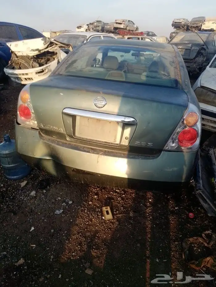 نيسان التيماء 0