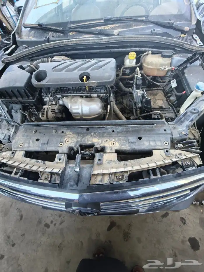 مكينة وقير MG5 ام جي 5 2