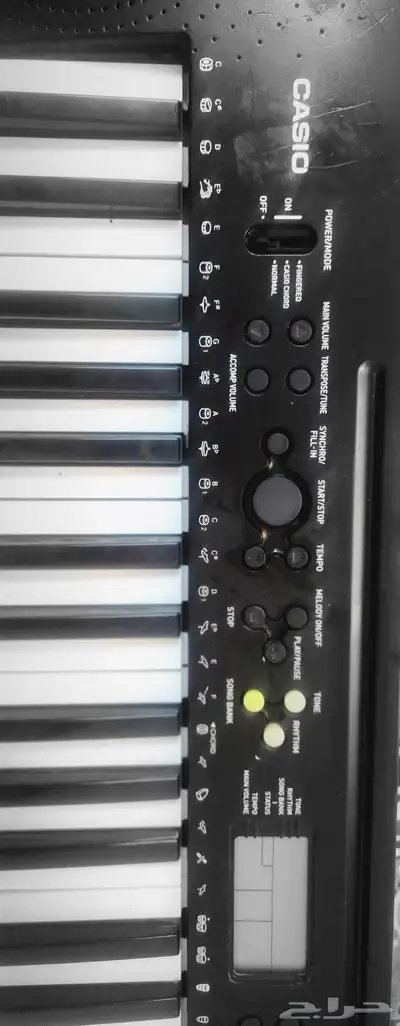 كاسيو Casio 1