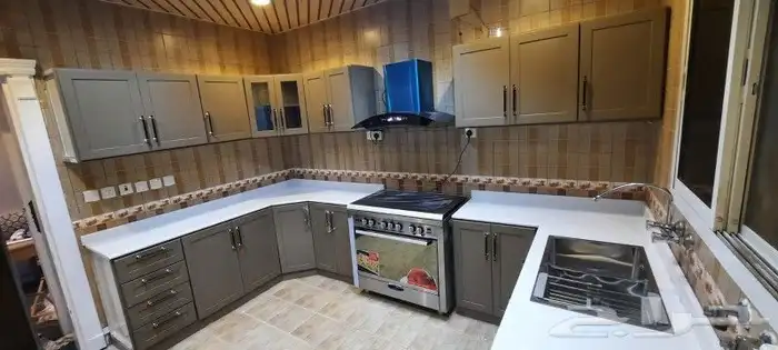 مطابخ تفصيل وجاهز معدال وجاهز عادي حسب الطلب 3