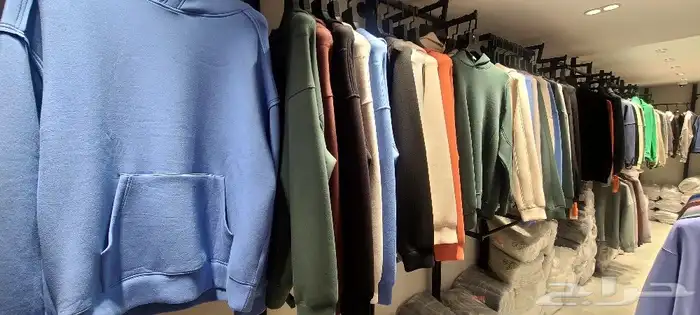 بلوفرات وهوديات الشتاء وطباعه بأحلى جودة لجميع البراندات 4