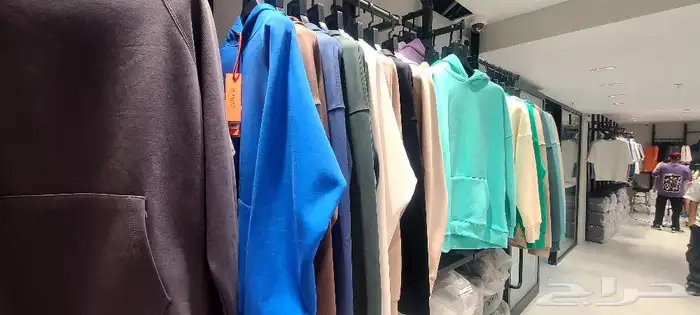 بلوفرات وهوديات الشتاء وطباعه بأحلى جودة لجميع البراندات 17