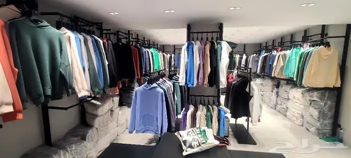 بلوفرات وهوديات الشتاء وطباعه بأحلى جودة لجميع البراندات 3