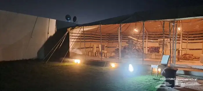 تركيب الخيام وترميها فك ونقل صيانه تركيب الاشرعه 2