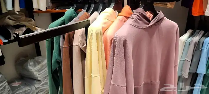 بلوفرات وهوديات الشتاء وطباعه بأحلى جودة لجميع البراندات 12