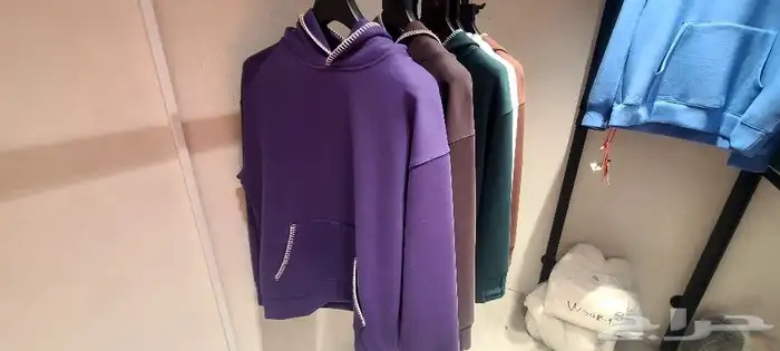 بلوفرات وهوديات الشتاء وطباعه بأحلى جودة لجميع البراندات 2