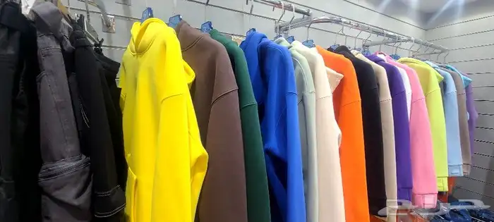 بلوفرات وهوديات الشتاء وطباعه بأحلى جودة لجميع البراندات 7