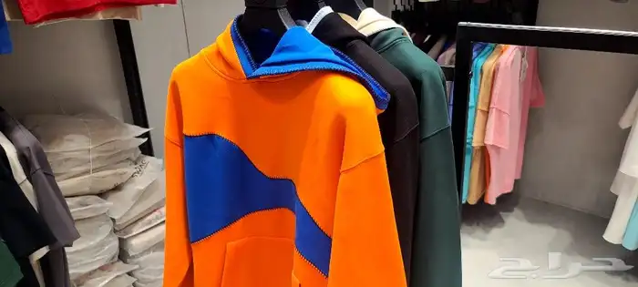 بلوفرات وهوديات الشتاء وطباعه بأحلى جودة لجميع البراندات 15