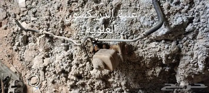 قطع كراسيدا تشليح 10