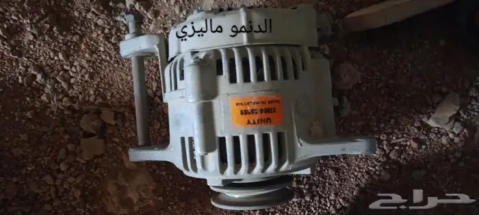 قطع كراسيدا تشليح 20