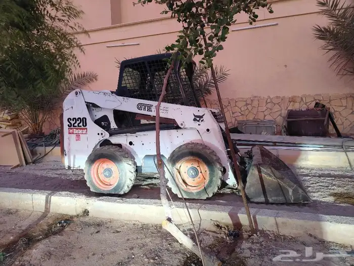 مطلوب سواق بوبكات220 هندي 0