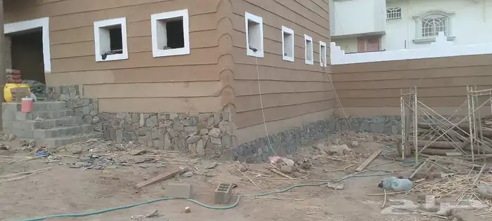 تلبيس حجر الجبال 1