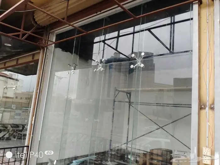 قزاز سكريت الباحه زجاج سكريت شفاف ملون ثلجي 17