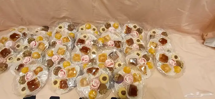 معجنات للطلب خاص و متاجر واتس 7