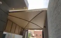 مظلات وسواتر 7