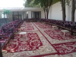 تاجير خيام تاجير بيوت شعر لاوزم الحفلات والمزدات ومزاين الاب 5