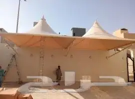 مظلات وسواتر 14