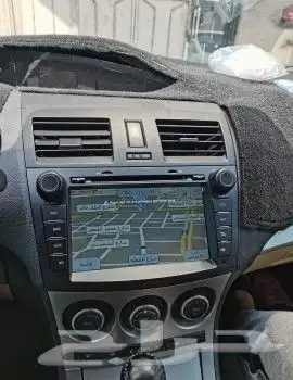 شاشه مازدا 3 جديدة 0