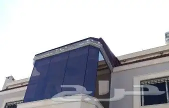 قزاز سكريت الباحه زجاج سكريت شفاف ملون ثلجي 15