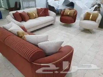 كنب ومجالس تفصيل الكنب وستاير وتنجيد انواع الكنب 9