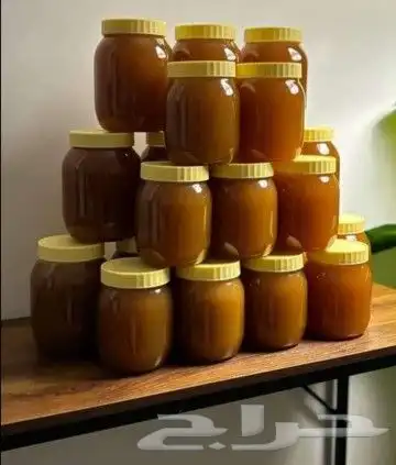 عسل سدر بلدي 5