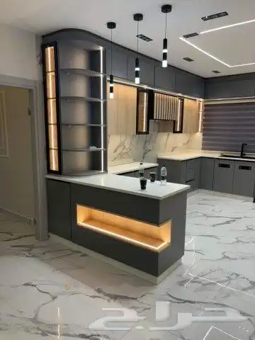 منجرة سواعد الخدمه لأعمال النجاره والديكورات 0