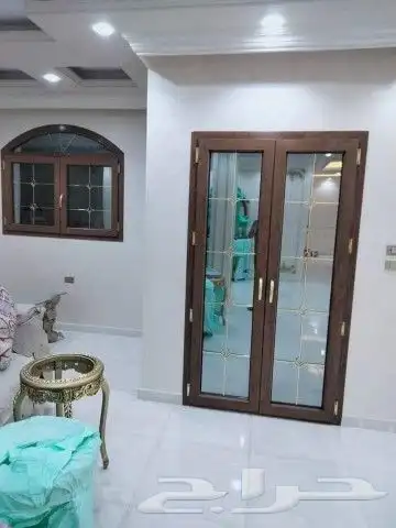 ابواب ونوافذ واجهات upvc عازلة للصوت والحرارة 9