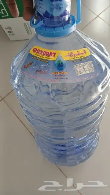 مياه قطرات 3