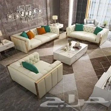 كنب ومجالس تفصيل الكنب وستاير وتنجيد انواع الكنب 2