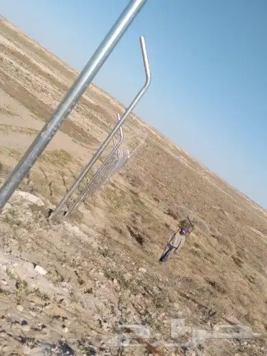 نقوم بتركيب الشبوك بجميع انواعها شبوك المزارع السمكية وتوريد 5