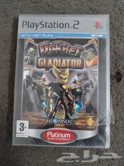 شريط سوني2 ratchet 0