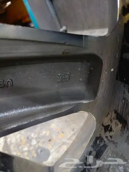 جنوط دينالي مقاس 20اصلي وكاله 3