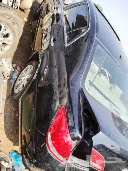 قطع غيار تويوتا افلون موديل 2009 8