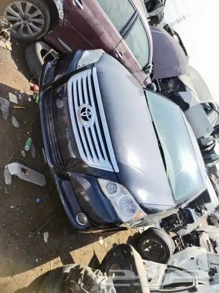 قطع غيار تويوتا افلون موديل 2009 14
