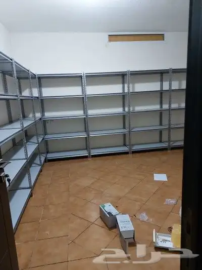 وحده ارفف مستودعات تخزين 7