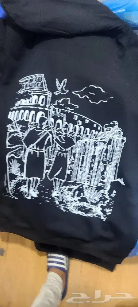 بلوفرات وهوديات الشتاء وطباعه بأحلى جودة لجميع البراندات 29