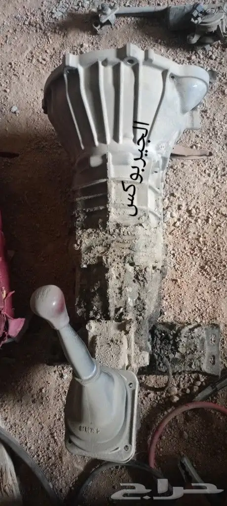 قطع كراسيدا تشليح 19