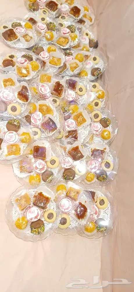 معجنات للطلب خاص و متاجر واتس 6