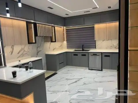 منجرة سواعد الخدمه لأعمال النجاره والديكورات 1