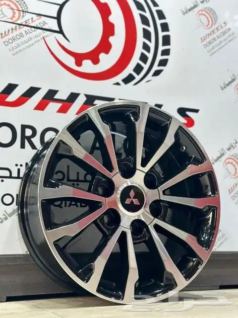 جنوط ميتسوبيشي مستبيشي L200 مقاس 17 4