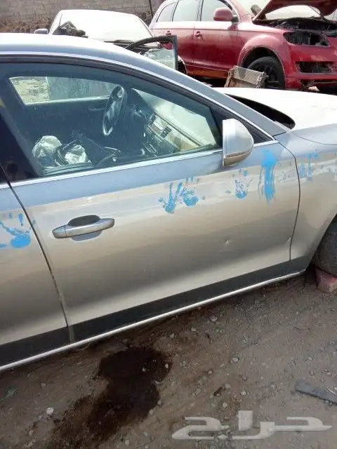 اودي A8 تشليح و قطع غيار اودي A8 ايه 8 - 2011 1