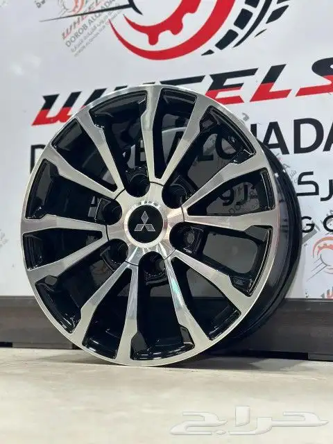 جنوط ميتسوبيشي مستبيشي L200 مقاس 17 0