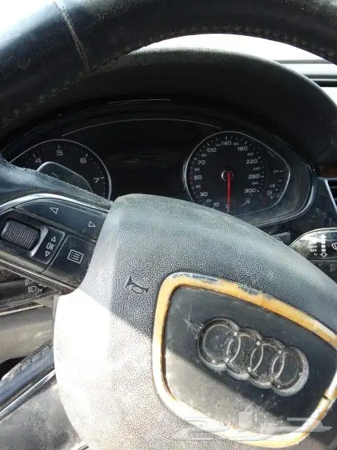اودي A8 تشليح و قطع غيار اودي A8 ايه 8 - 2011 5