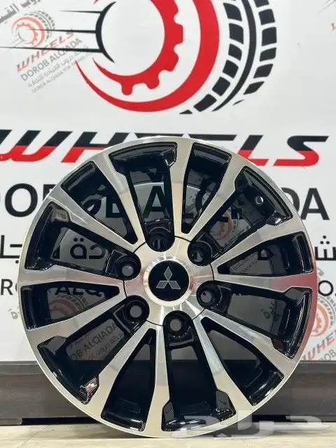 جنوط ميتسوبيشي مستبيشي L200 مقاس 17 1